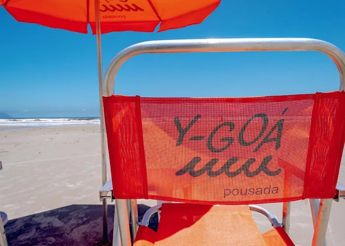 Pousada Y-Goá Bertioga